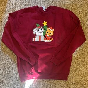 SimplyNailogical Christmas Sweater